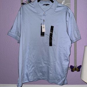 Banana Republic Large Men Luxe Touch Performance Polo